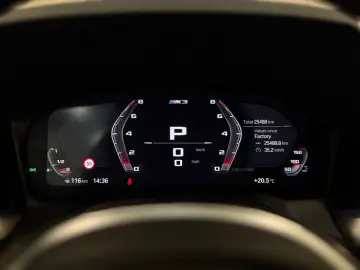 BMW M3 COMPETITION LASER H&K KEYLESS 360 CARPLAY