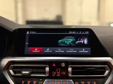 BMW M3 COMPETITION LASER H&K KEYLESS 360 CARPLAY