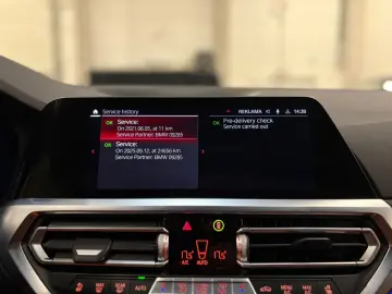 BMW M3 COMPETITION LASER H&K KEYLESS 360 CARPLAY