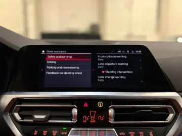 BMW M3 COMPETITION LASER H&K KEYLESS 360 CARPLAY