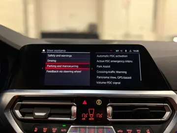 BMW M3 COMPETITION LASER H&K KEYLESS 360 CARPLAY
