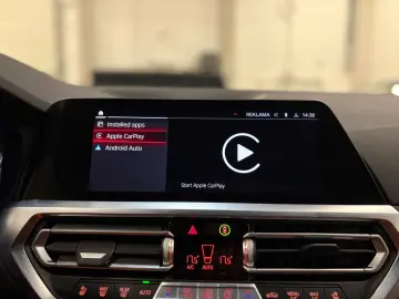 BMW M3 COMPETITION LASER H&K KEYLESS 360 CARPLAY