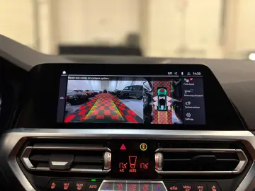 BMW M3 COMPETITION LASER H&K KEYLESS 360 CARPLAY