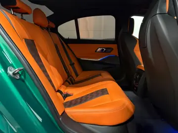 BMW M3 COMPETITION LASER H&K KEYLESS 360 CARPLAY