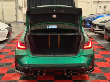 BMW M3 COMPETITION LASER H&K KEYLESS 360 CARPLAY