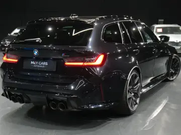 BMW M3 Touring xDrive Competition  Laser HUD 360