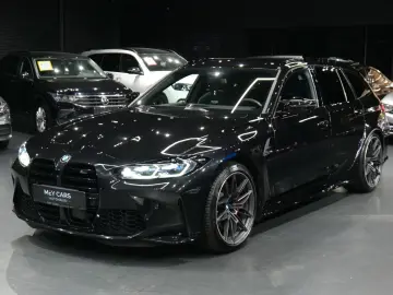 BMW M3 Touring xDrive Competition  Laser HUD 360