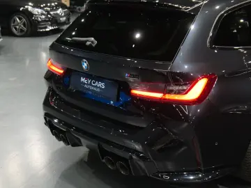 BMW M3 Touring xDrive Competition  Laser HUD 360