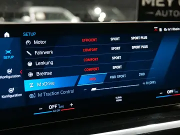 BMW M3 Touring xDrive Competition  Laser HUD 360