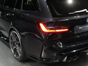BMW M3 Touring xDrive Competition  Laser HUD 360