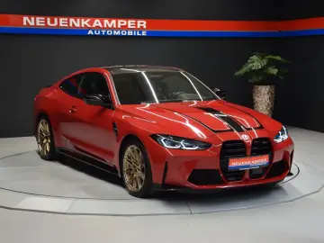 BMW M4 Coupe xDrive Competition 50 Jahre Edition