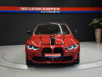 BMW M4 Coupe xDrive Competition 50 Jahre Edition