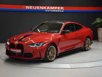 BMW M4 Coupe xDrive Competition 50 Jahre Edition