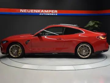 BMW M4 Coupe xDrive Competition 50 Jahre Edition