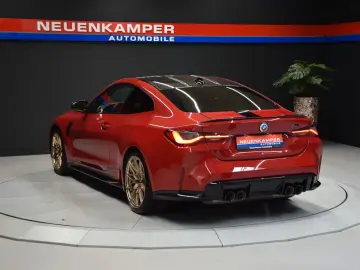 BMW M4 Coupe xDrive Competition 50 Jahre Edition