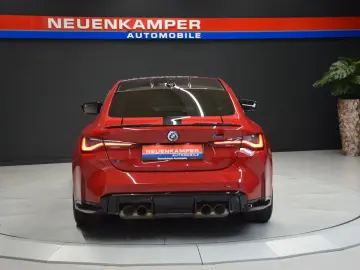 BMW M4 Coupe xDrive Competition 50 Jahre Edition