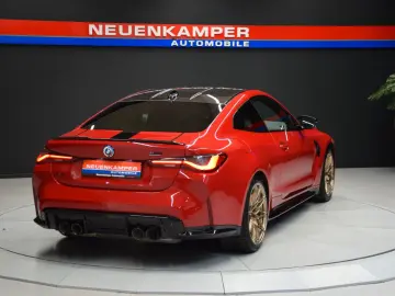 BMW M4 Coupe xDrive Competition 50 Jahre Edition