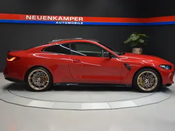 BMW M4 Coupe xDrive Competition 50 Jahre Edition