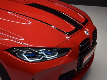 BMW M4 Coupe xDrive Competition 50 Jahre Edition