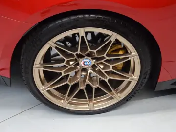 BMW M4 Coupe xDrive Competition 50 Jahre Edition