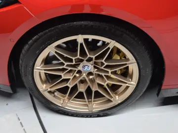 BMW M4 Coupe xDrive Competition 50 Jahre Edition