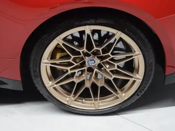 BMW M4 Coupe xDrive Competition 50 Jahre Edition