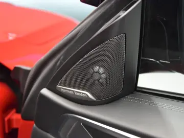 BMW M4 Coupe xDrive Competition 50 Jahre Edition