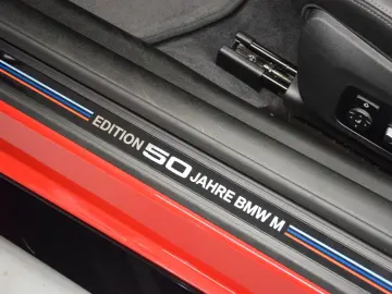 BMW M4 Coupe xDrive Competition 50 Jahre Edition