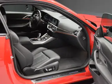 BMW M4 Coupe xDrive Competition 50 Jahre Edition