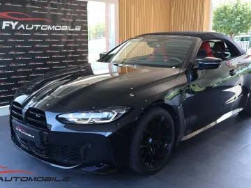 BMW M4 xDrive Competition  Light Weight Sportabgas