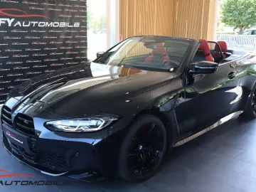 BMW M4 xDrive Competition  Light Weight Sportabgas