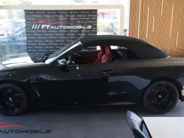 BMW M4 xDrive Competition  Light Weight Sportabgas