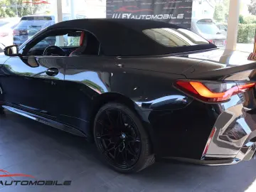 BMW M4 xDrive Competition  Light Weight Sportabgas