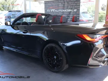 BMW M4 xDrive Competition  Light Weight Sportabgas
