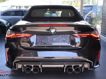 BMW M4 xDrive Competition  Light Weight Sportabgas