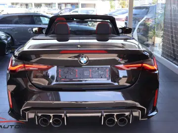 BMW M4 xDrive Competition  Light Weight Sportabgas