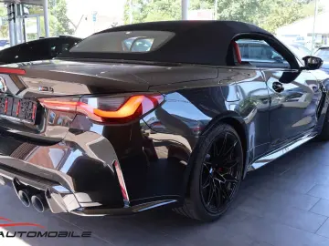 BMW M4 xDrive Competition  Light Weight Sportabgas