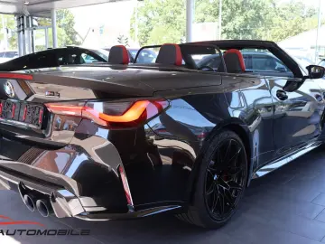 BMW M4 xDrive Competition  Light Weight Sportabgas