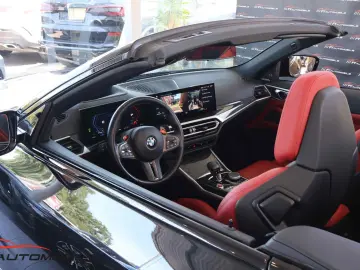 BMW M4 xDrive Competition  Light Weight Sportabgas