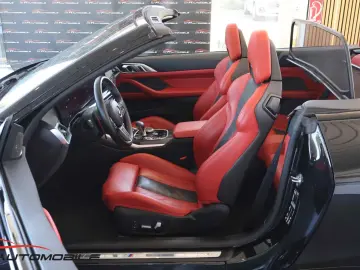 BMW M4 xDrive Competition  Light Weight Sportabgas