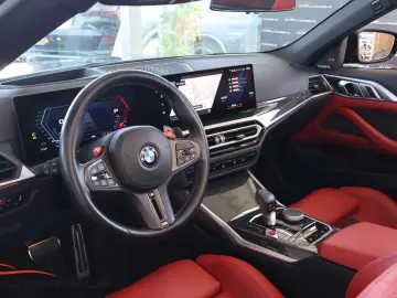 BMW M4 xDrive Competition  Light Weight Sportabgas