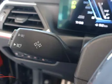 BMW M4 xDrive Competition  Light Weight Sportabgas