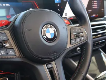 BMW M4 xDrive Competition  Light Weight Sportabgas