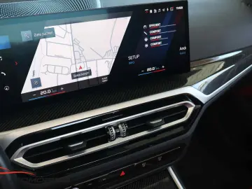 BMW M4 xDrive Competition  Light Weight Sportabgas