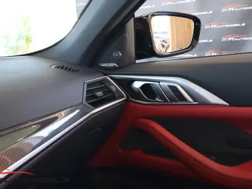 BMW M4 xDrive Competition  Light Weight Sportabgas