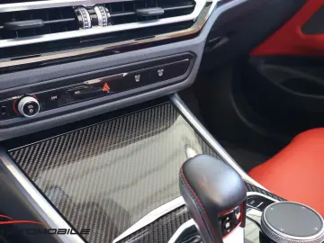 BMW M4 xDrive Competition  Light Weight Sportabgas