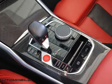 BMW M4 xDrive Competition  Light Weight Sportabgas