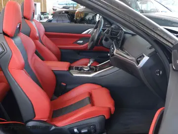 BMW M4 xDrive Competition  Light Weight Sportabgas
