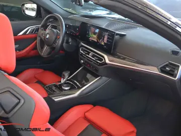 BMW M4 xDrive Competition  Light Weight Sportabgas