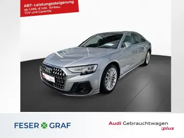 AUDI A8 50 TDI quat. tiptr. MATRIX PANO ACC KAMERA